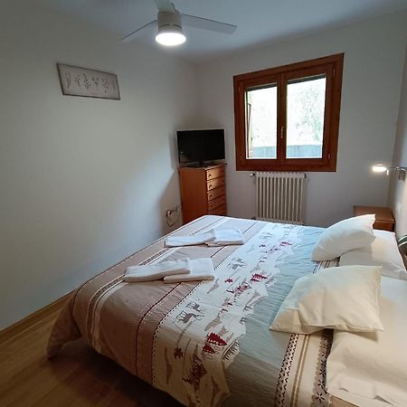 Inmocyma Montanas Magicas-Benasque Apartment Екстериор снимка