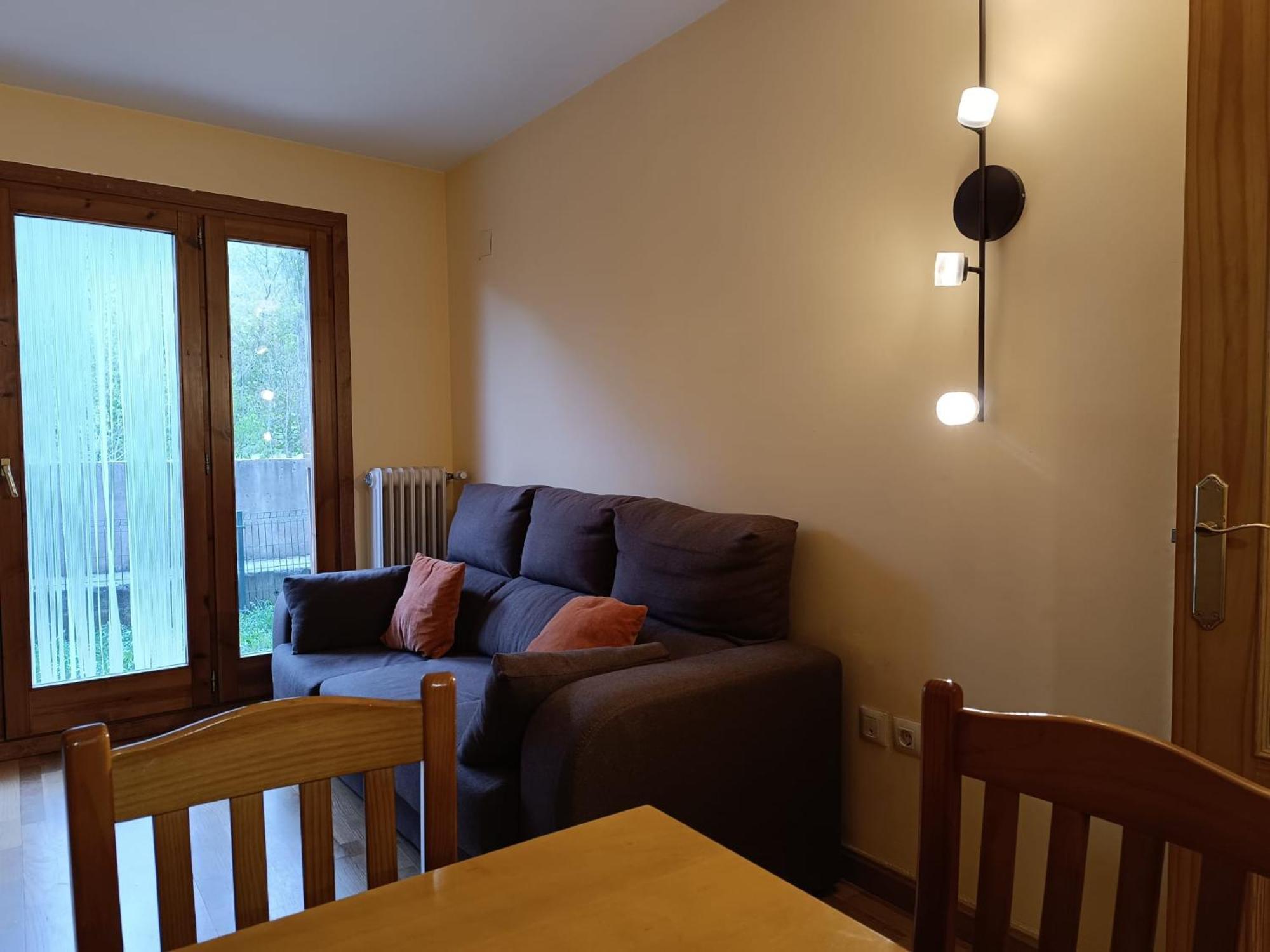 Inmocyma Montanas Magicas-Benasque Apartment Екстериор снимка