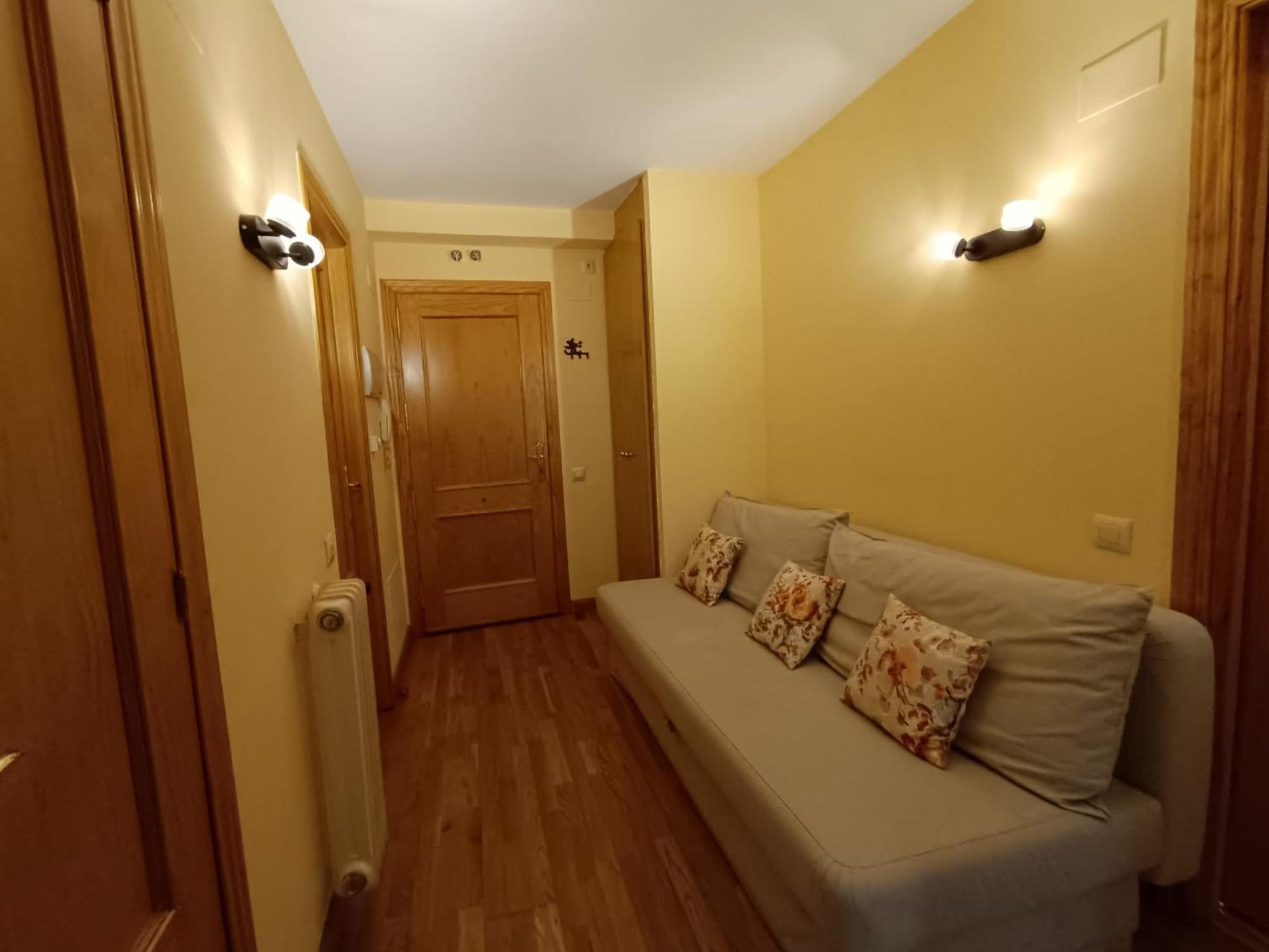Inmocyma Montanas Magicas-Benasque Apartment Екстериор снимка