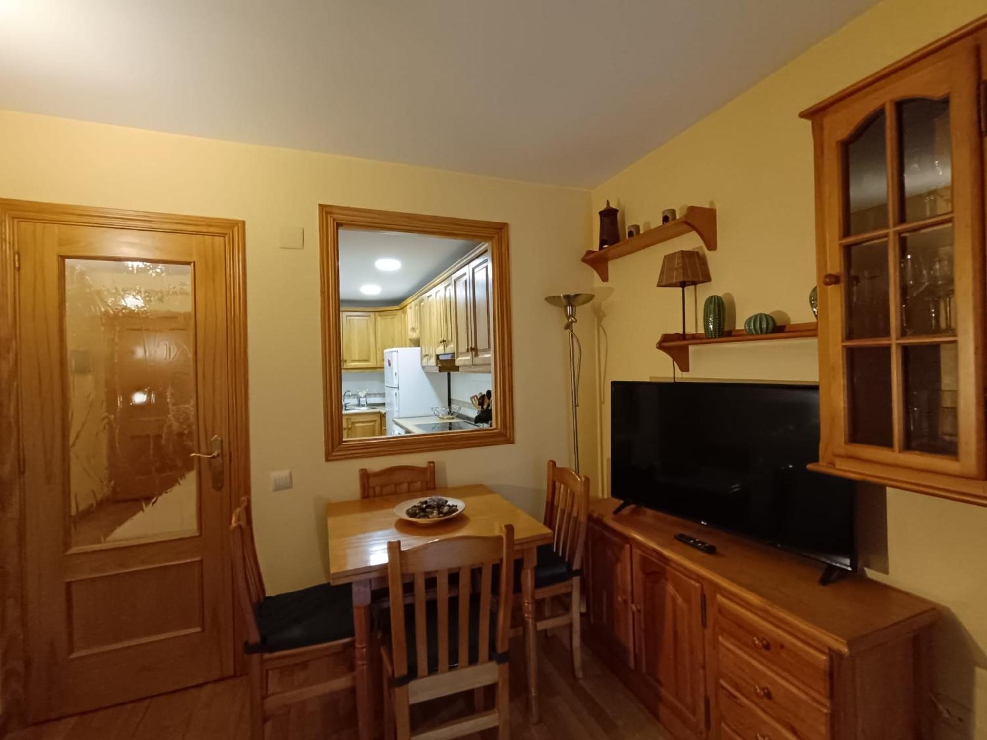 Inmocyma Montanas Magicas-Benasque Apartment Екстериор снимка
