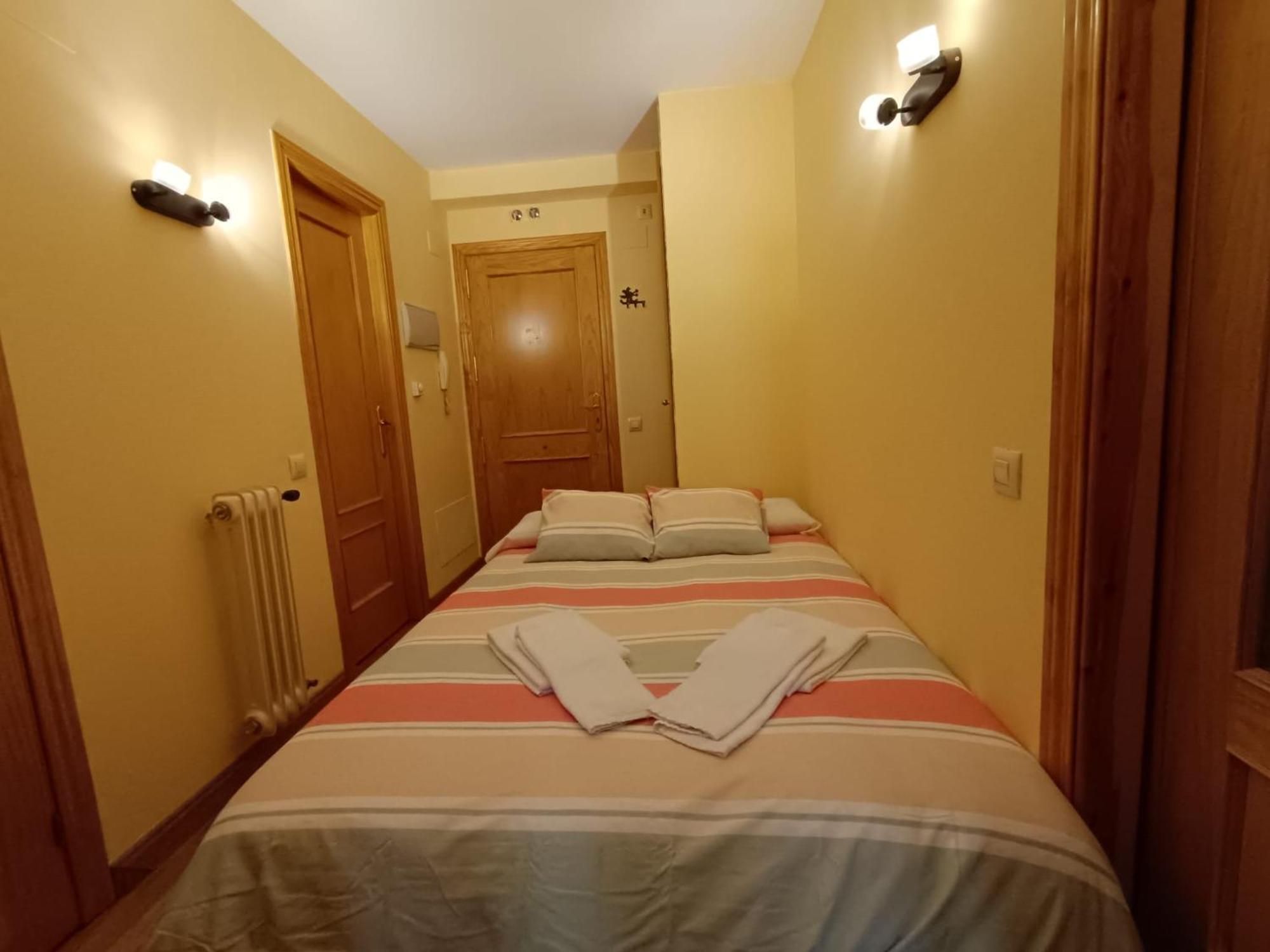 Inmocyma Montanas Magicas-Benasque Apartment Екстериор снимка