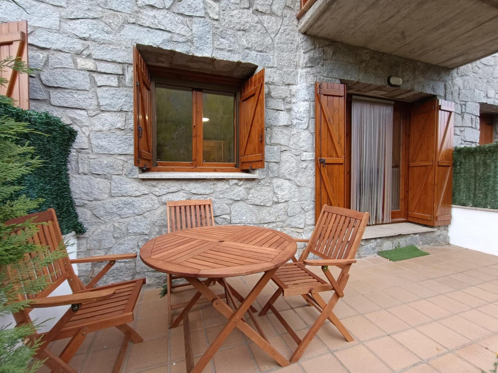 Inmocyma Montanas Magicas-Benasque Apartment Екстериор снимка