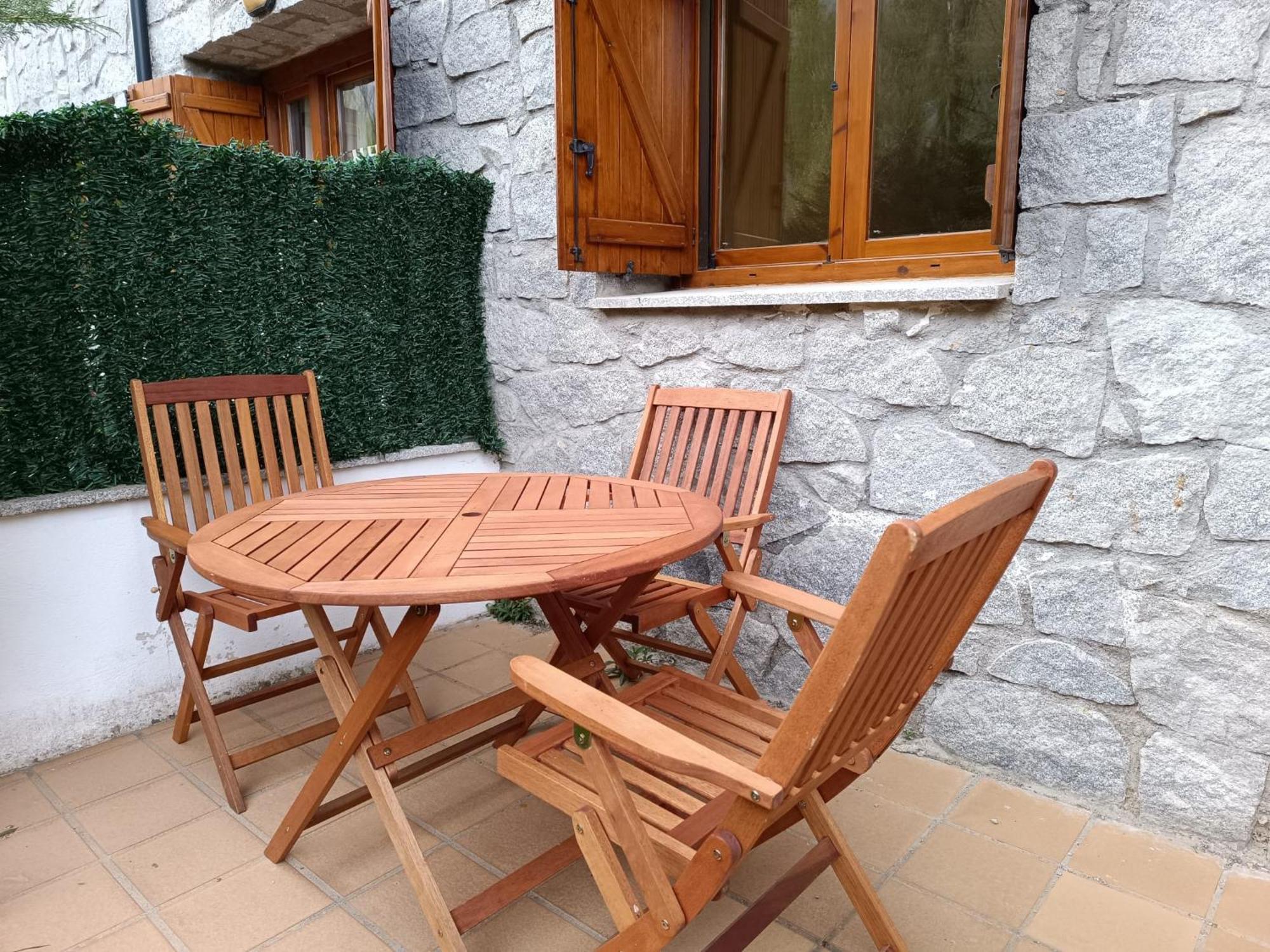 Inmocyma Montanas Magicas-Benasque Apartment Екстериор снимка