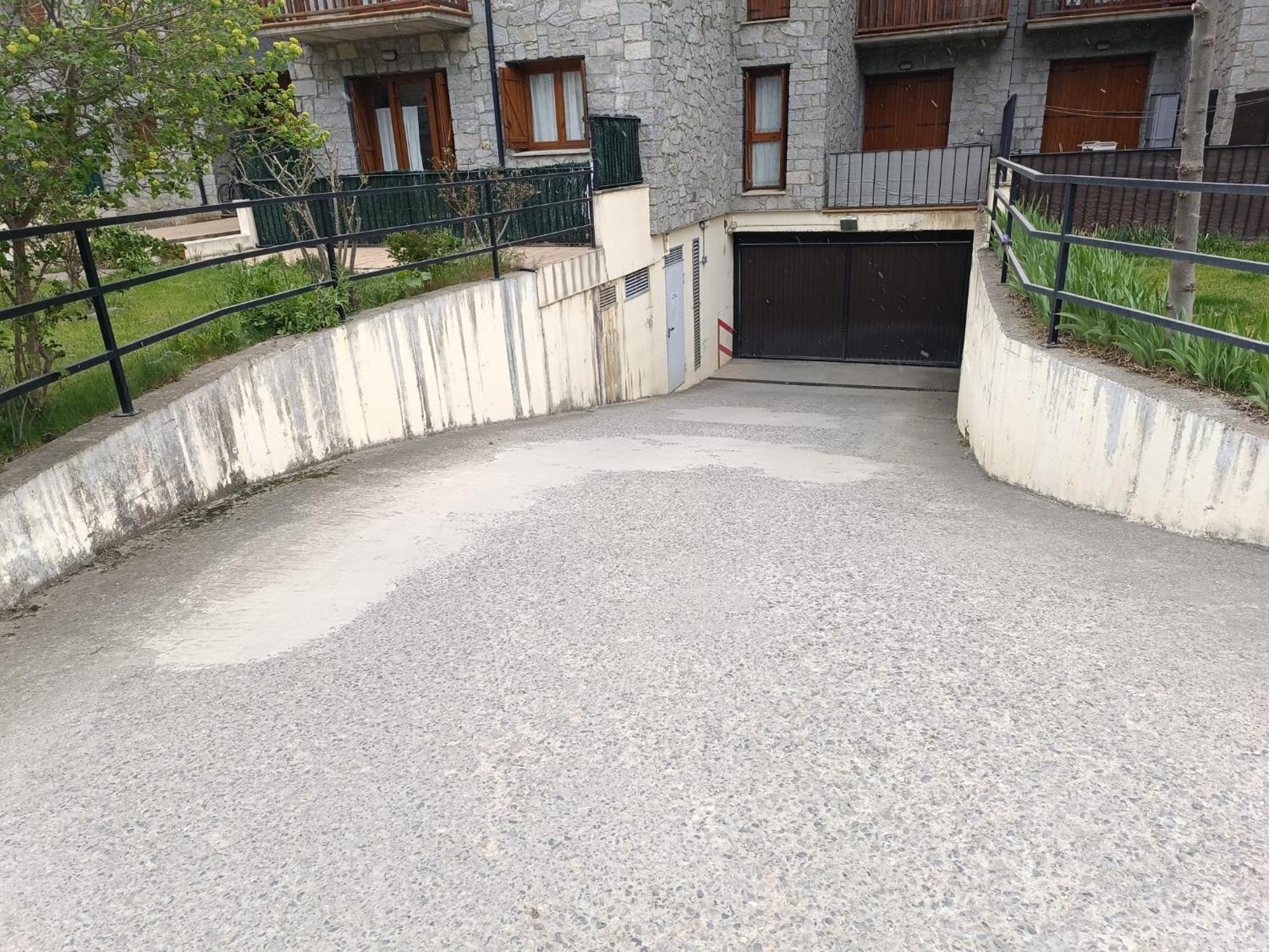 Inmocyma Montanas Magicas-Benasque Apartment Екстериор снимка