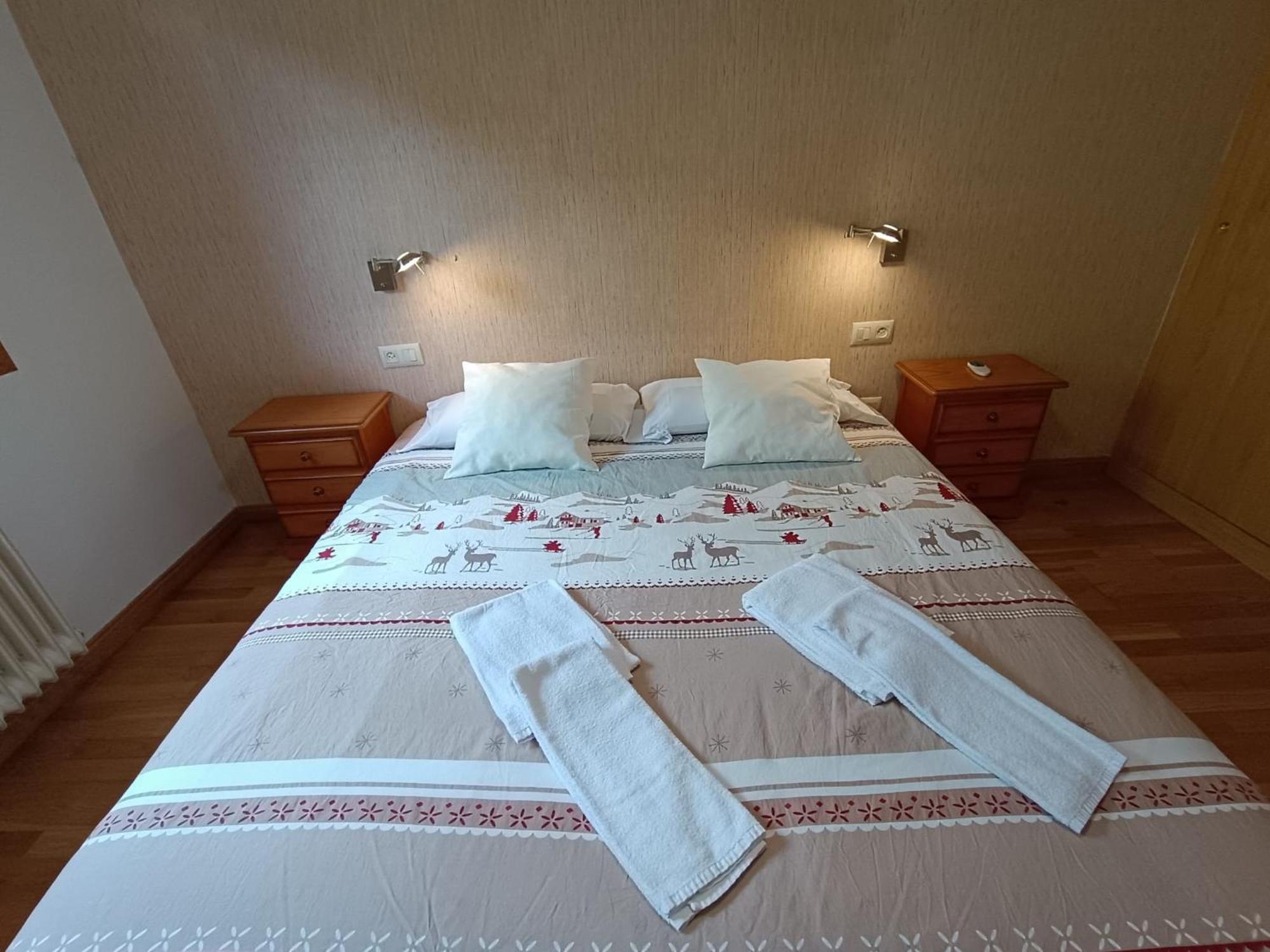Inmocyma Montanas Magicas-Benasque Apartment Екстериор снимка
