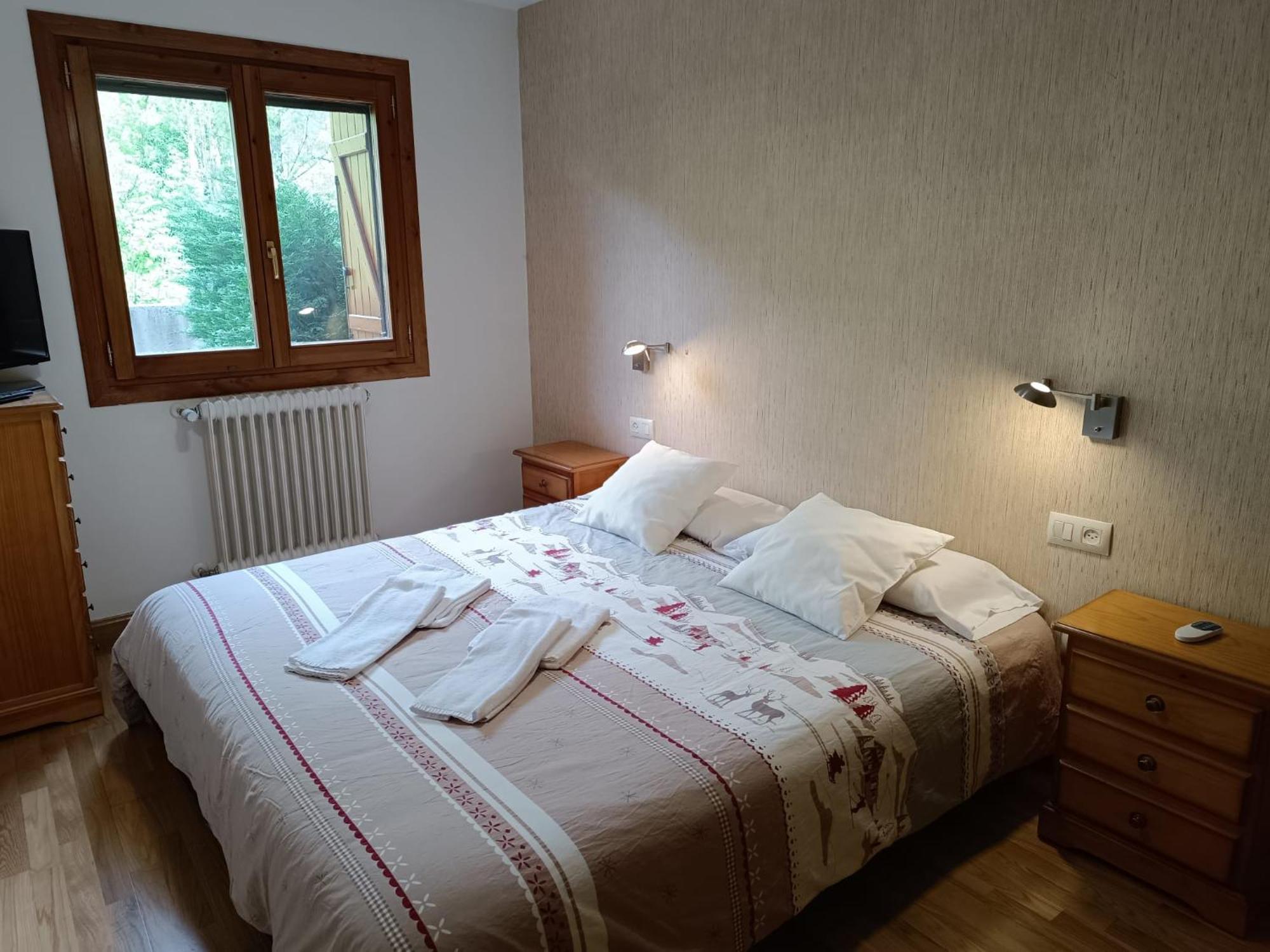 Inmocyma Montanas Magicas-Benasque Apartment Екстериор снимка