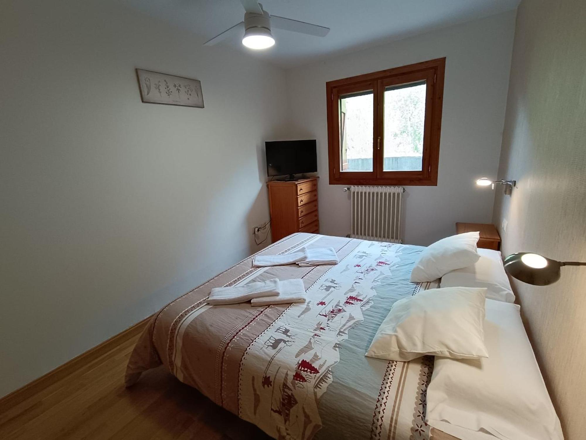 Inmocyma Montanas Magicas-Benasque Apartment Екстериор снимка